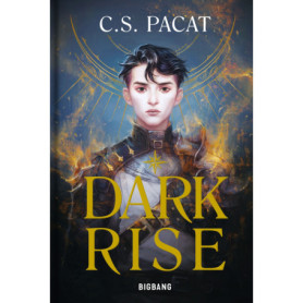 Dark Rise, T1 : Dark Rise (édition reliée)