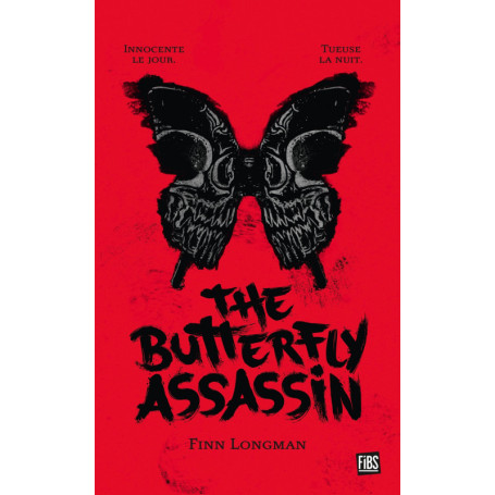 The Butterfly Assassin, T1 : The Butterfly Assassin