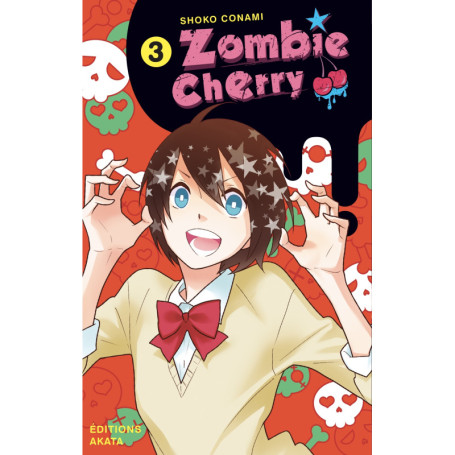 Zombie Cherry - tome 3