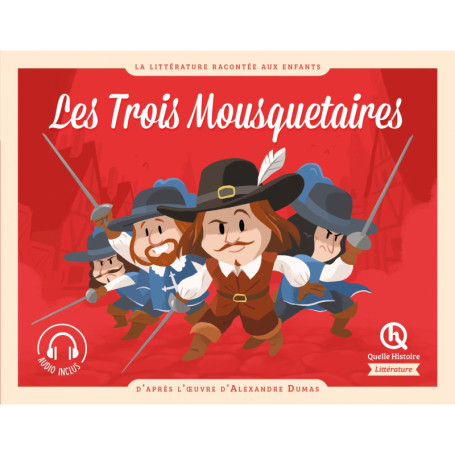 Les trois mousquetaires