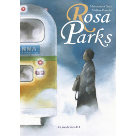 ROSA PARKS - Broché