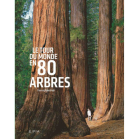 Le tour du monde en 80 arbres (petit format)