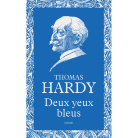 Deux yeux bleus