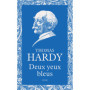 Deux yeux bleus