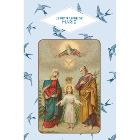 Le petit livre de Marie