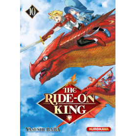 The Ride-on King - Tome 10