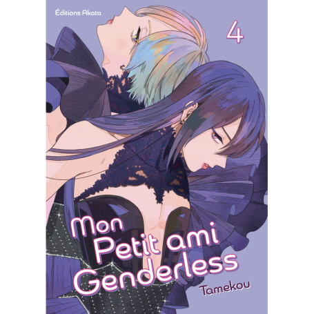 Mon petit ami Genderless - Tome 4