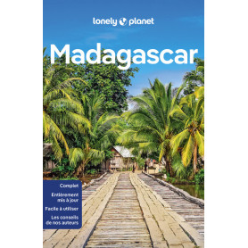 Madagascar 10ed - Guide de voyage Lonely Planet