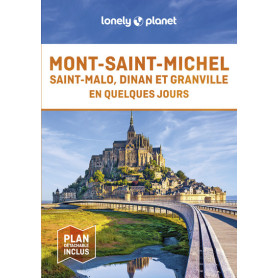 Mont-Saint-Michel, Saint-Malo, Dinan et Granville En quelques jours 1ed