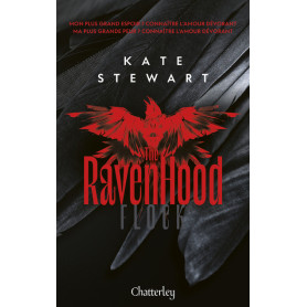Ravenhood - Tome 1 Flock