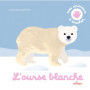 L'ourse blanche - Mes animaux à toucher