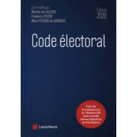 Code électoral 2020