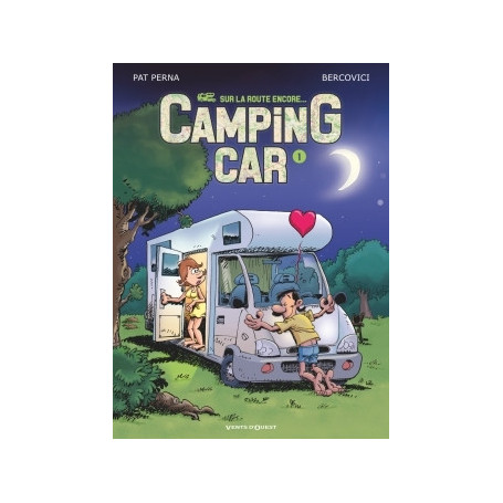 Camping Car - Tome 01