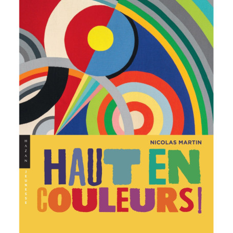 Haut en couleurs