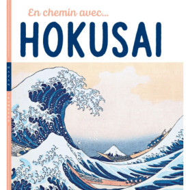 En chemin avec Hokusai