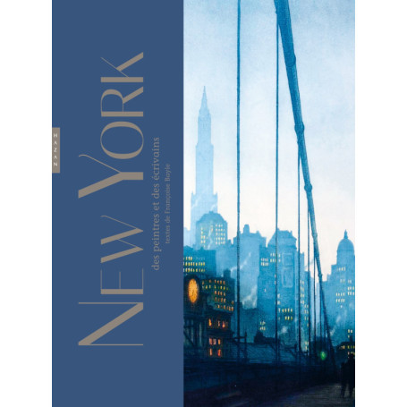 New York des peintres et des écrivains