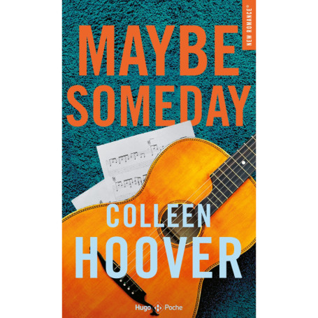 Maybe someday - poche NE