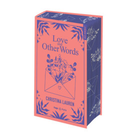 Love and other words - poche relié jaspage