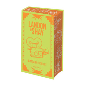 Landon & Shay - Tome 01 - poche relié jaspage