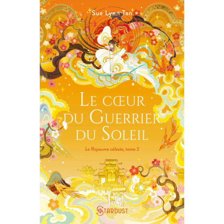 Le coeur du guerrier du soleil - broché