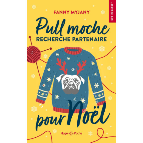 Pull moche recherche partenaire pour Noel
