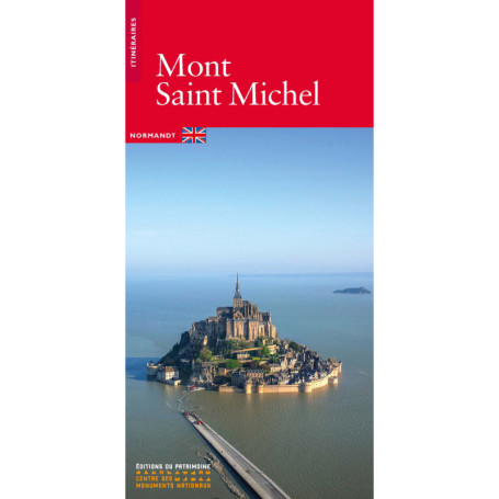 Le Mont-Saint-Michel (anglais) - Henry Decaens
