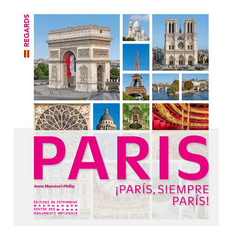 Paris, toujours Paris ! (espagnol)