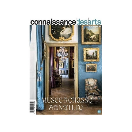 LE MUSEE DE LA CHASSE ET DE LA NATURE