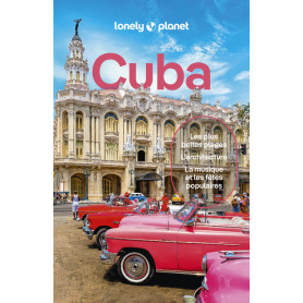 Cuba 11ed - Guide de voyage Lonely Planet