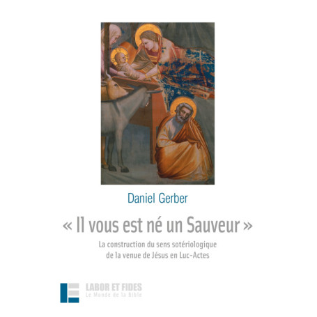 Il vous est né un Sauveur