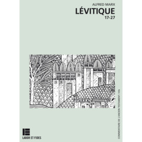 Lévitique 17-27