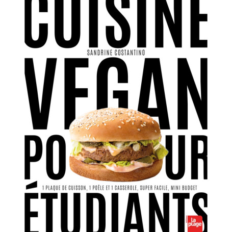 Cuisine Vegan pour Etudiants