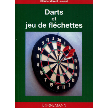 Darts et jeu de fléchettes