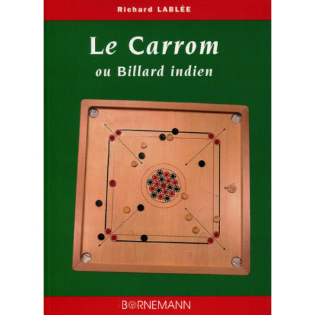 Le carrom ou billard Indien
