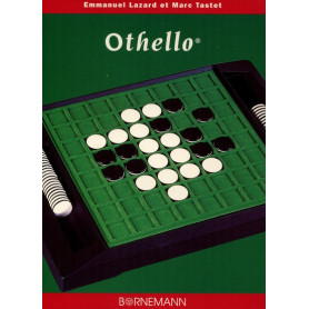 Othello - Manuel d'initiation au jeu de stratégie