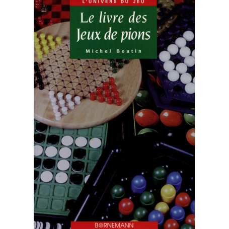 Le livre des jeux de pions