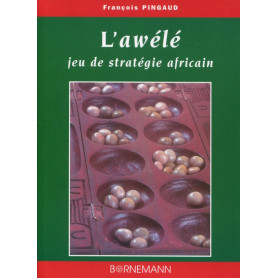L'awélé jeu de stratégie africain
