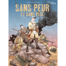 SANS PEUR ET SANS PITIE - T1