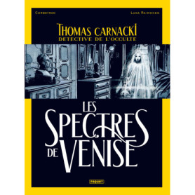 THOMAS CARNACKI, DETECTIVE DE L'OCCULTE - T1