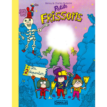 Petits frissons - T2