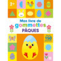 ERPM : Mon livre de gommettes : Pâques