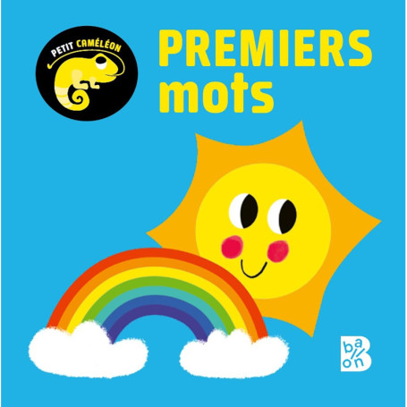 Petit caméléon - Premiers mots