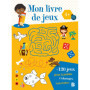 Mon livre de jeux 4+ (jaune)