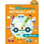 Mes 100 premiers autocollants - Les véhicules