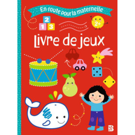 ERPM Livre de jeux 2+