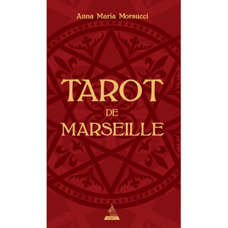 Tarot de Marseille par Anna Maria Morsucci