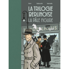 La Trilogie berlinoise - Tome 2 La pâle figure
