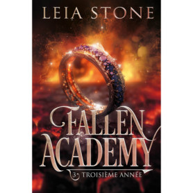 Troisième année - Fallen Academy, Tome 3