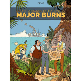 Major Burns - tome 03