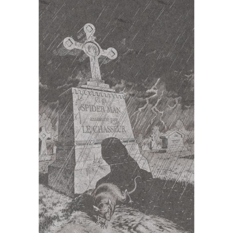 Spider-Man : La dernière chasse de Kraven - Edition limitée